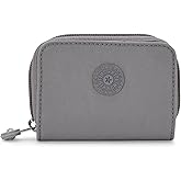 Kipling Women's Tops Wallet, Compact, Practical, Nylon Travel Card Holder