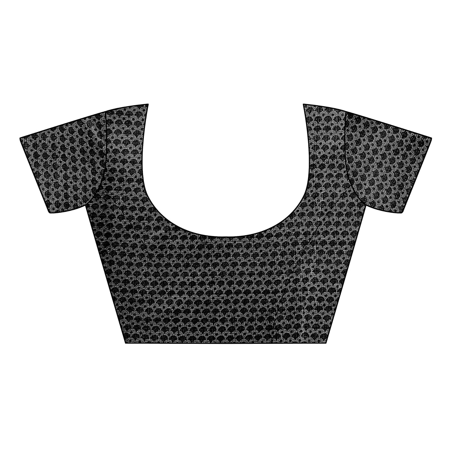 anni designer women's khadi mix fabric saree with blouse