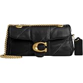 Coach Tabby Shoulder Bag 20 With Quilting