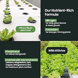 16oz Aeroponics & Hydroponics Liquid Plant Food