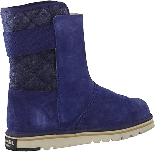 sorel newbie suede ankle boots