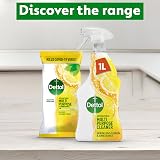Dettol Antibacterial Cleaning Wipes Citrus Zest Multipack 3 x 105 view 9