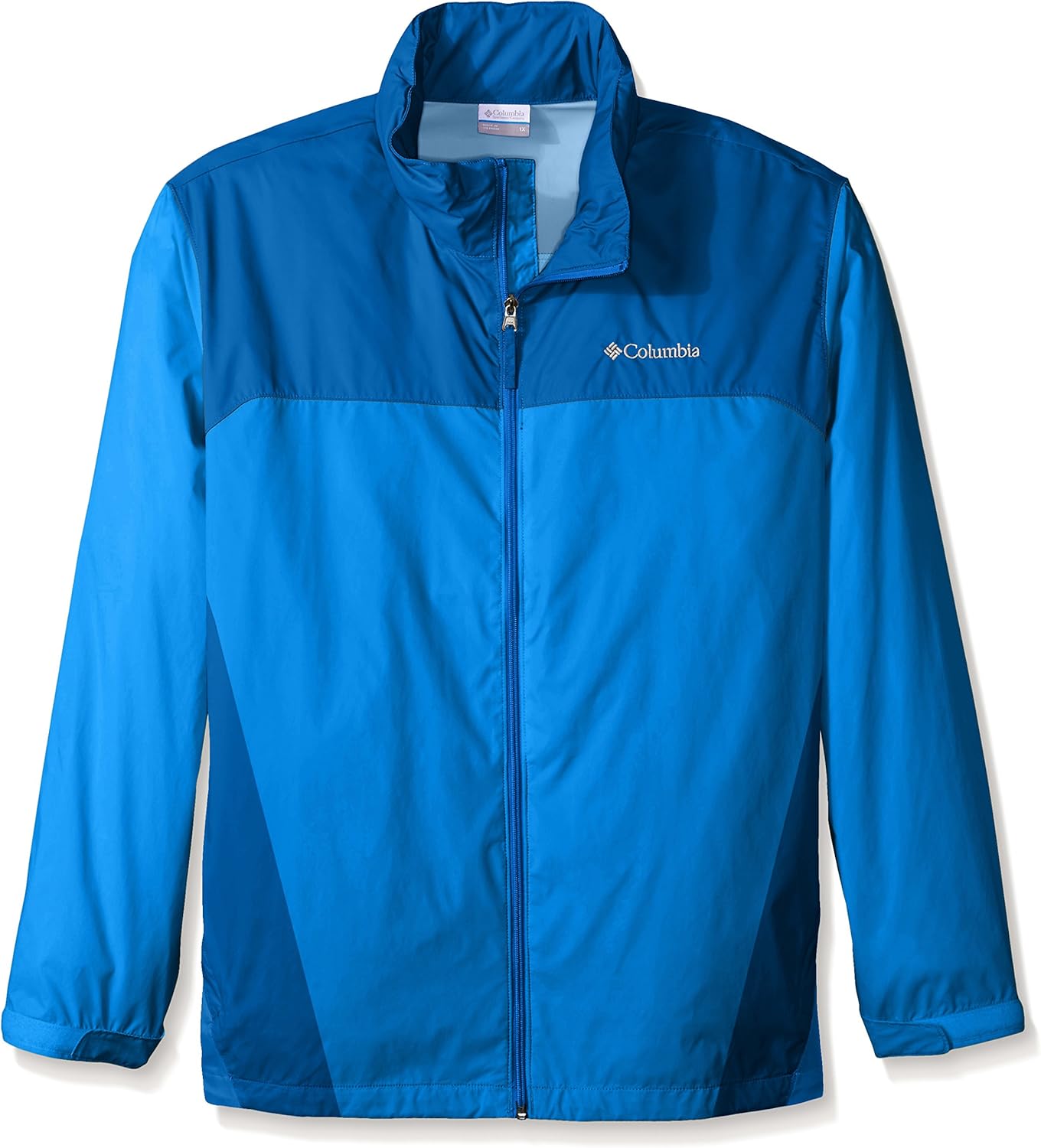 columbia sportswear men's glennaker lake rain jacket