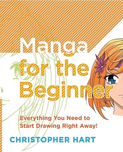 Download Manga for the Beginner: Everything you Need to Start Drawing Right Away! PDF