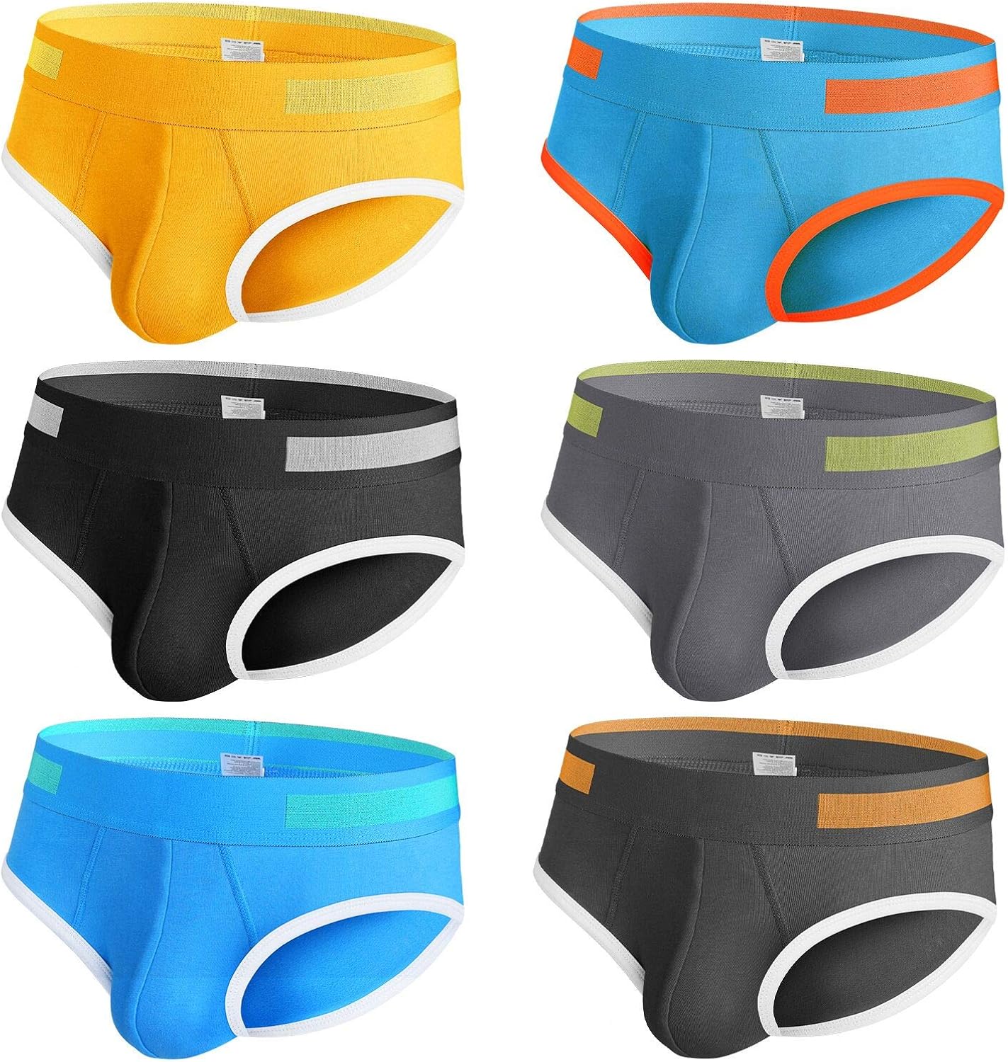 Rovtop Herrenunterwäsche & Atmungsaktiv Gute Slip männer & Elastizität