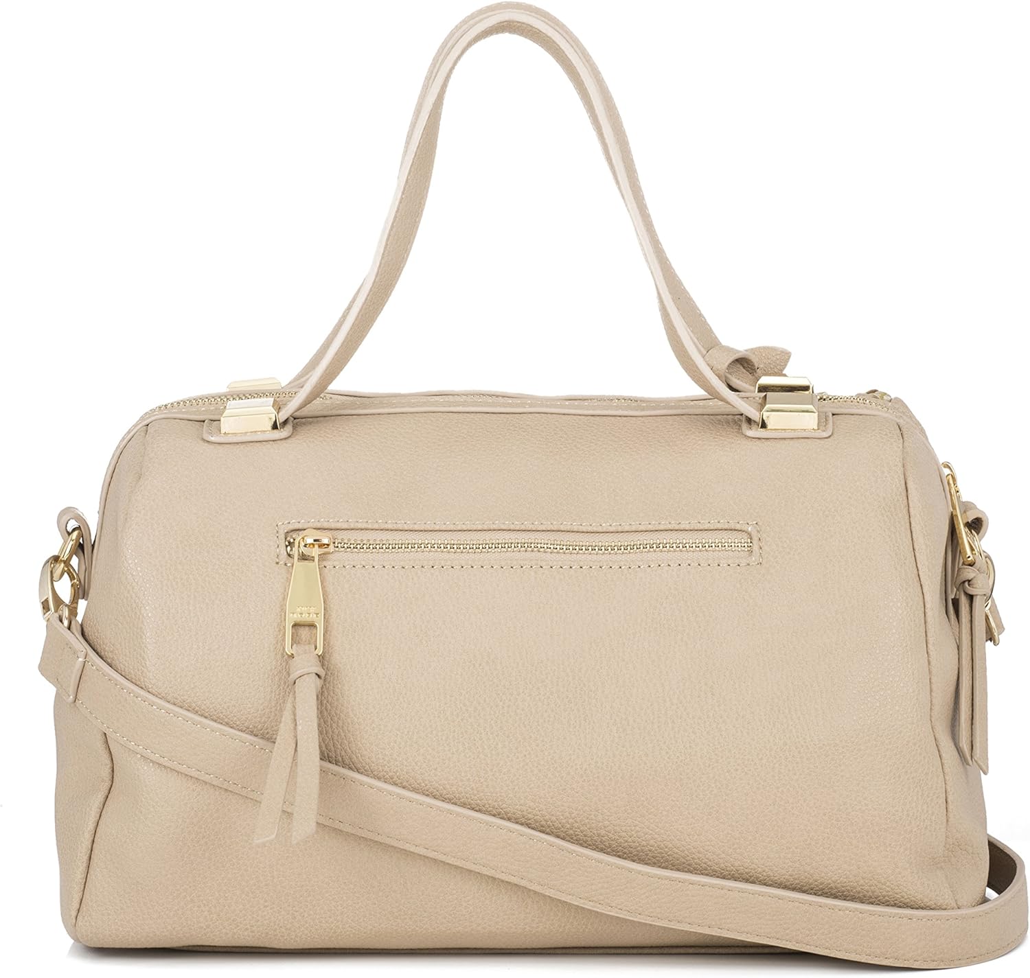 taupe purse