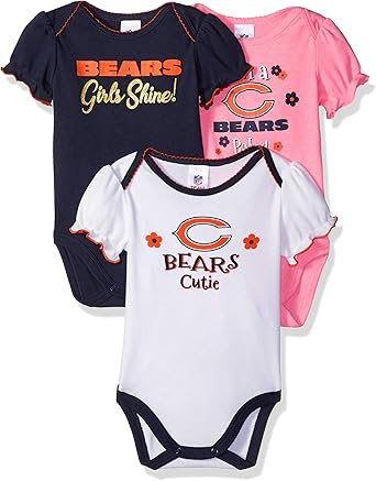 chicago bears baby clothes amazon