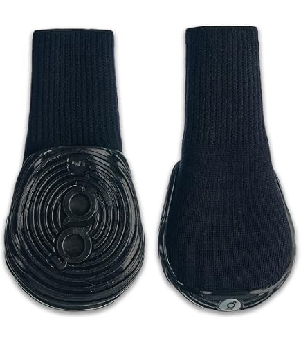 gooeez Dog Boots XXL 4足入り　新品 Amazon.com : Goo-eez Lites - Black (XS) : Pet Supplies