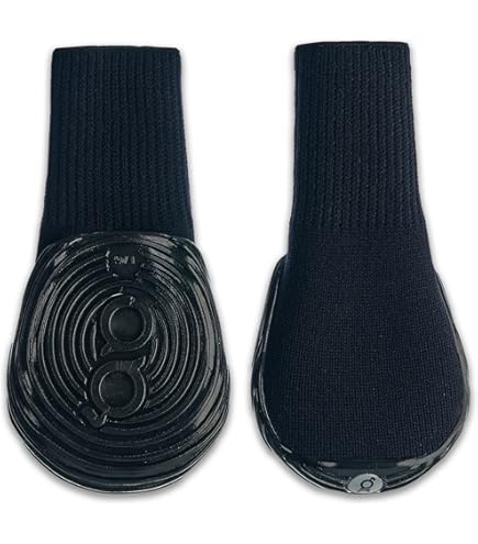 thumbnail image 2 of Ultra Comfort Dog Boots - All Season Protection For Rough Terrain (2-Pack) 2 of 14