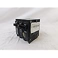Eaton BR350 BR Series 3-Pole Breaker, 50 Amp, 3" x 3" x 3"