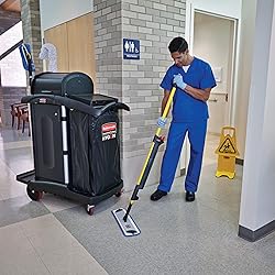Rubbermaid Commercial Products HYGEN Pulse Single