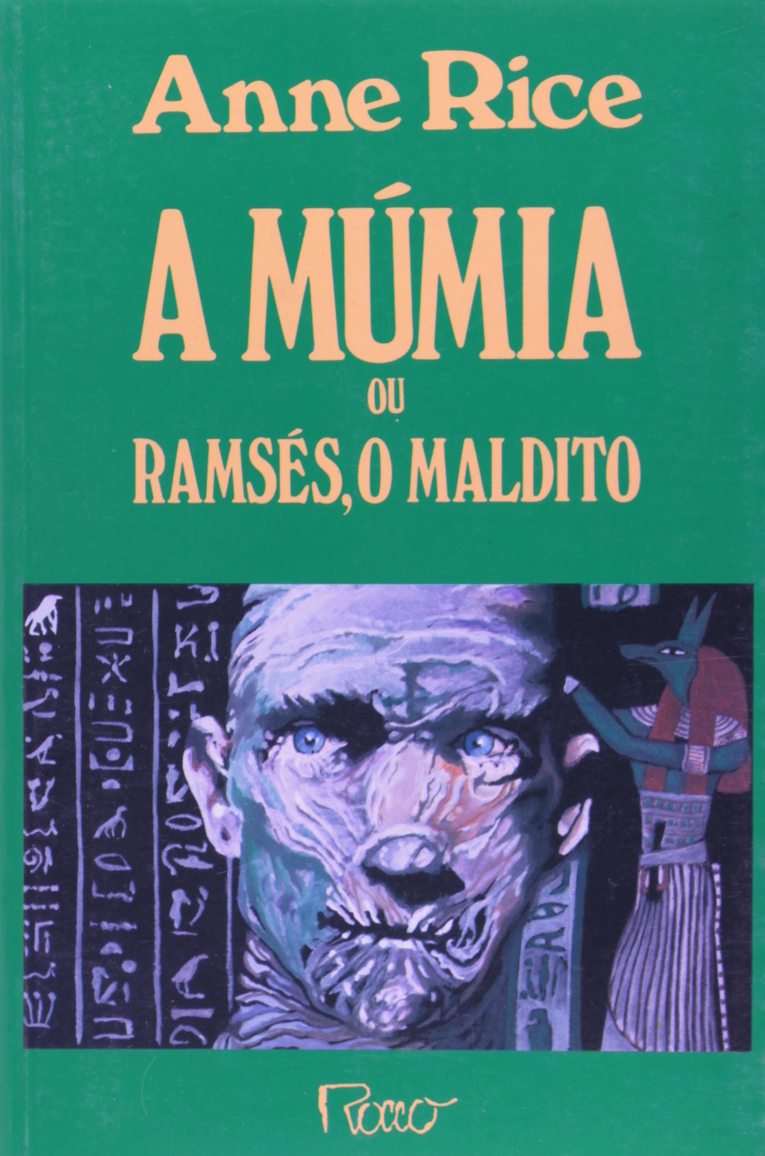 A Múmia PDF Anne Rice