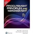 Procurement, Principles & Management 11Th Edition