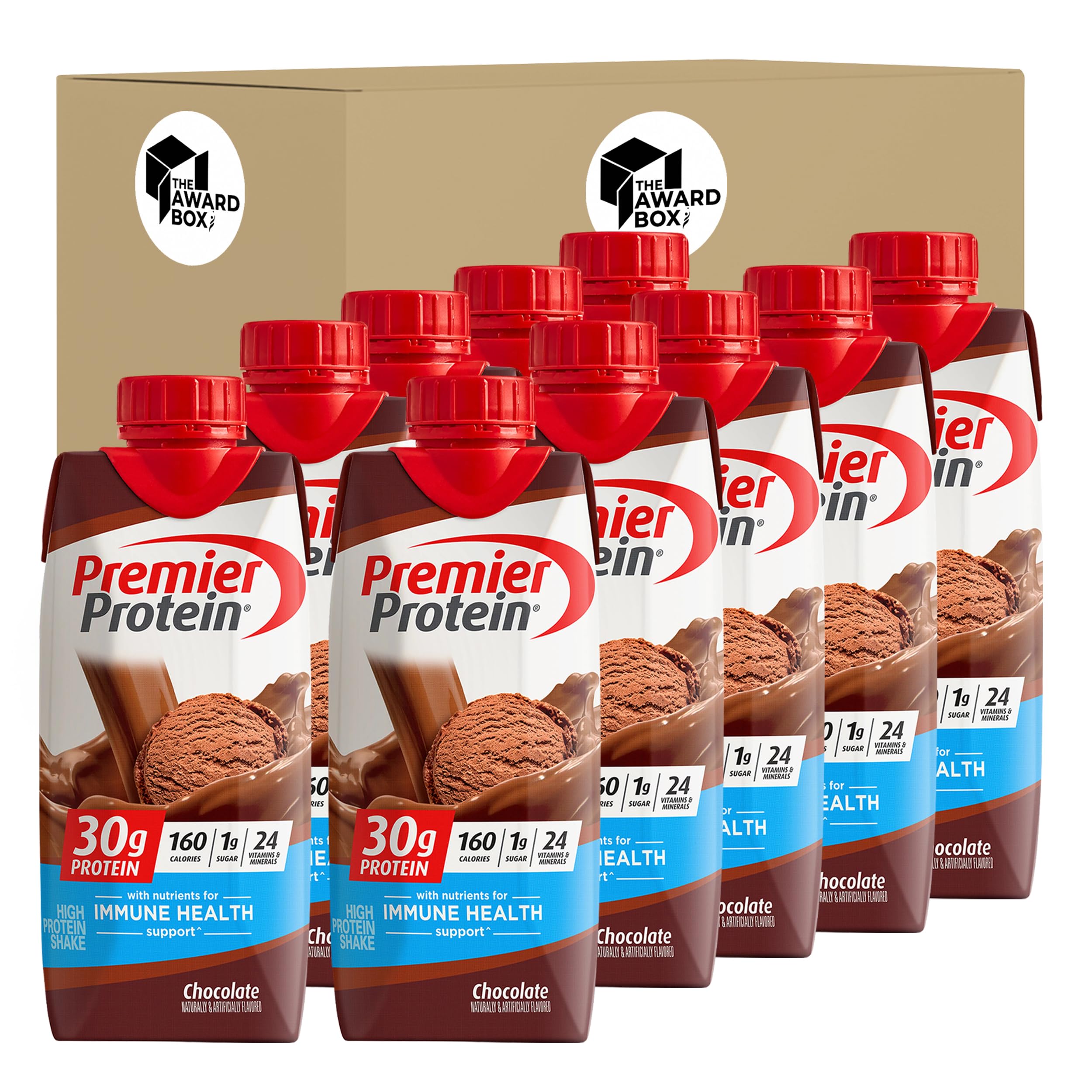 Mua Premier Protien | 30g High Protein Shake Chocolate 11 Fl oz each in ...