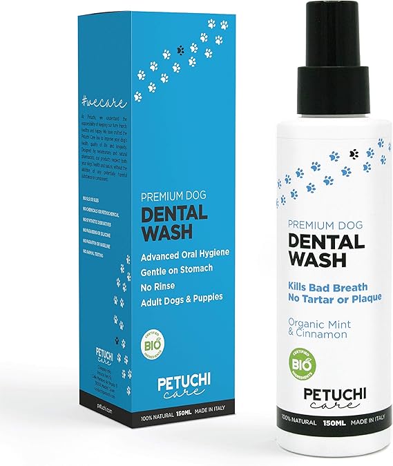 amazing lola dog breath freshener