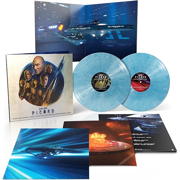 Amazon.com: Star Trek Generations: CDs & Vinyl