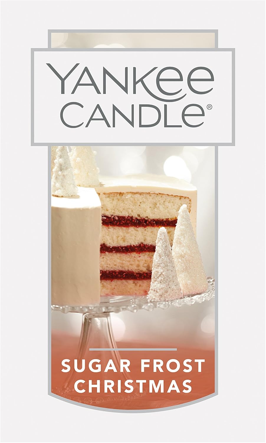 Yankee Candle Scented Candle Large Jar Amazon Co Uk Kitchen Home