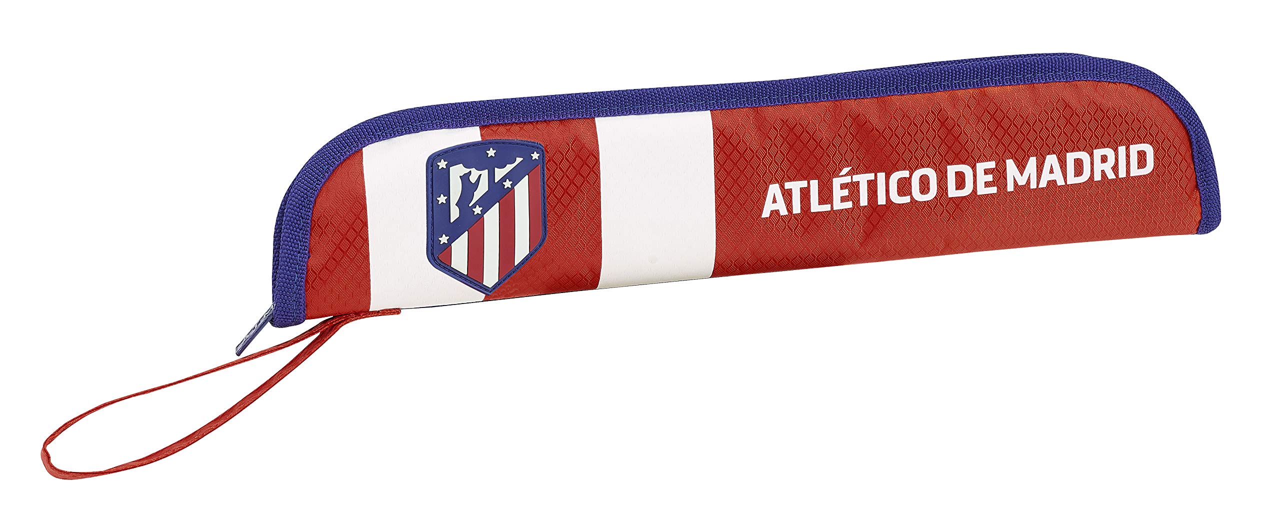 Atletico De Madrid 2018 Make-Up Pouch, 37 cm, Red (Rojo)