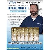 Instant Smile Temporary Tooth Kit -Pro-Series
