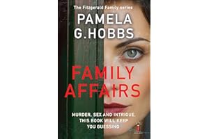 Family Affairs: A gripping family drama set in Ireland (The Fitzgerald Family Series Book 1)
