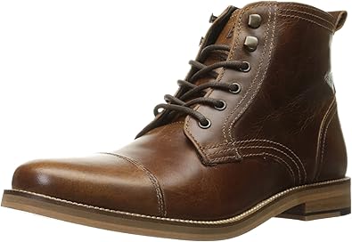 crevo bookham cap toe boot