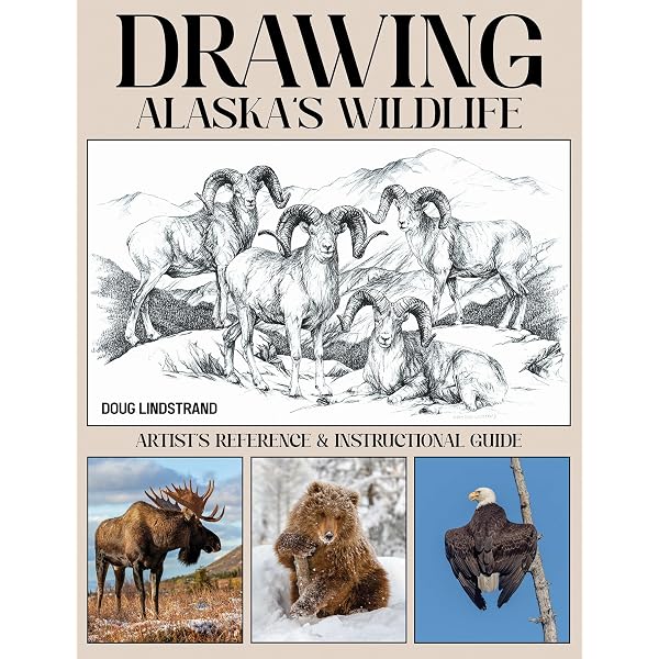 Drawing America's Wildlife: An Artist's Portfolio of North