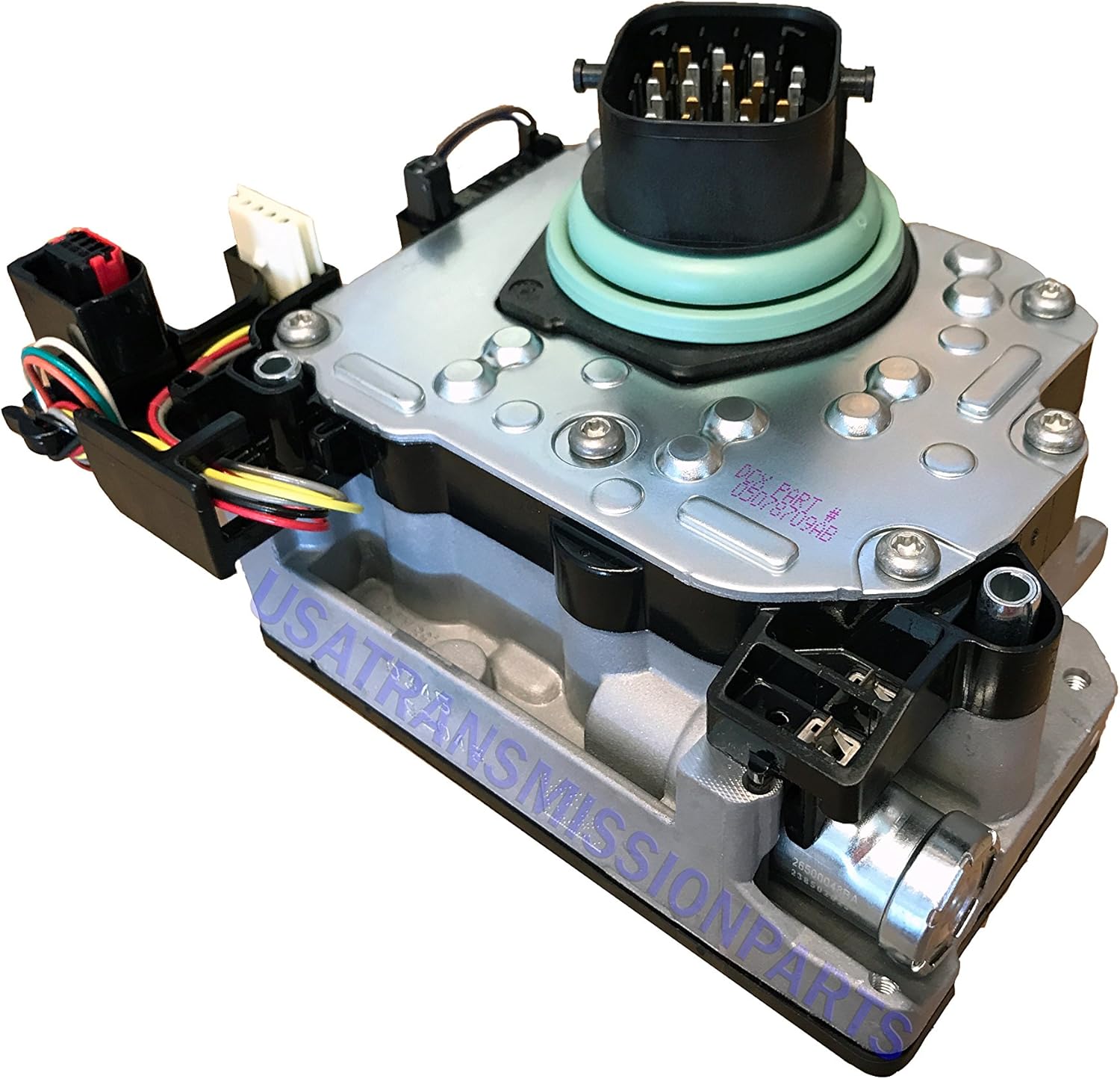 62TE Transmission Solenoid Pack Assembly 07up., Hard Parts Amazon Canada