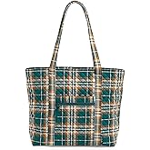 Vera Bradley Women's Cotton Vera Tote Bag