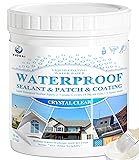 Liquid Waterproof Sealant Crystal Clear