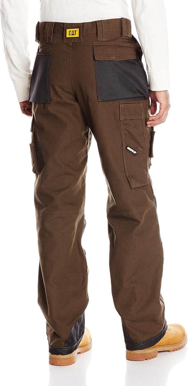 Caterpillar Men's Trademark Pant (Regular and Big & Tall Sizes): Clothing