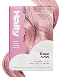 Hally Hair Color Cloud Hair Dye