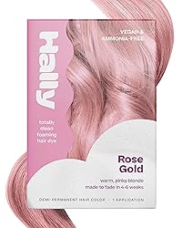 Hally Hair Color Cloud Hair Dye
