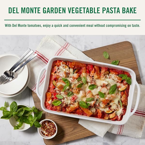 DEL MONTE CANNED TOMATO SAUCE, 8 OZ (PACK OF 24 CANS)
