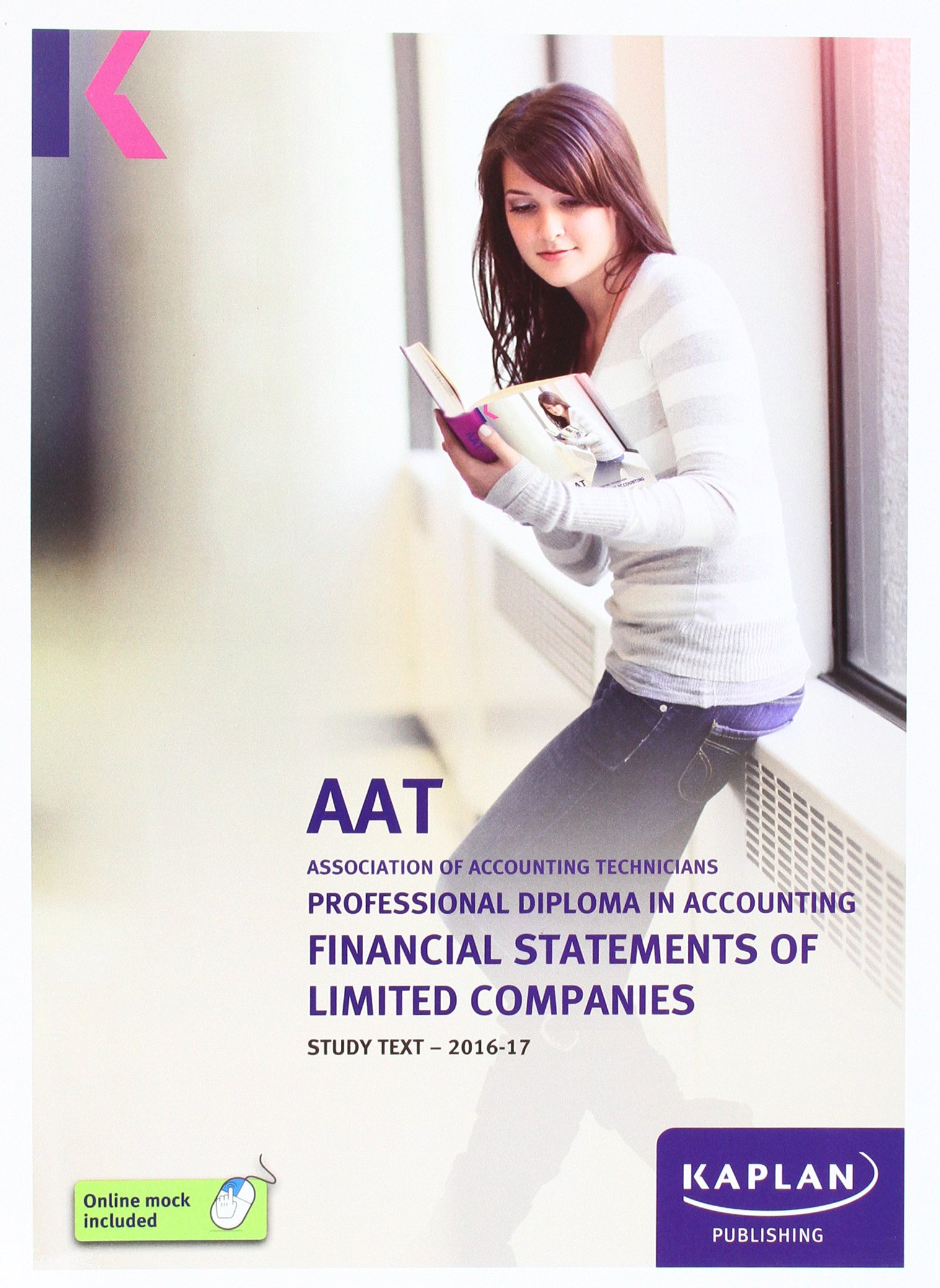 Aat Financial Statements Of Limited Companies Study Text Amazon Co Uk Kaplan Publishing 9781784156305 Books Aat Financial Statements Of Limited Companies Study Text Amazon Co Uk Kaplan Publishing 9781784156305 Books