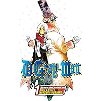 D.Gray-man (3-in-1 Edition), Vol. 1: Includes vols. 1, 2 & 3