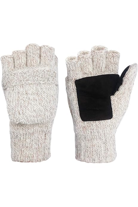 3m fingerless gloves