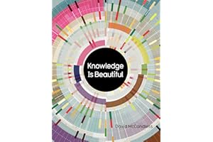 Knowledge Is Beautiful: Impossible Ideas, Invisible Patterns, Hidden Connections--Visualized
