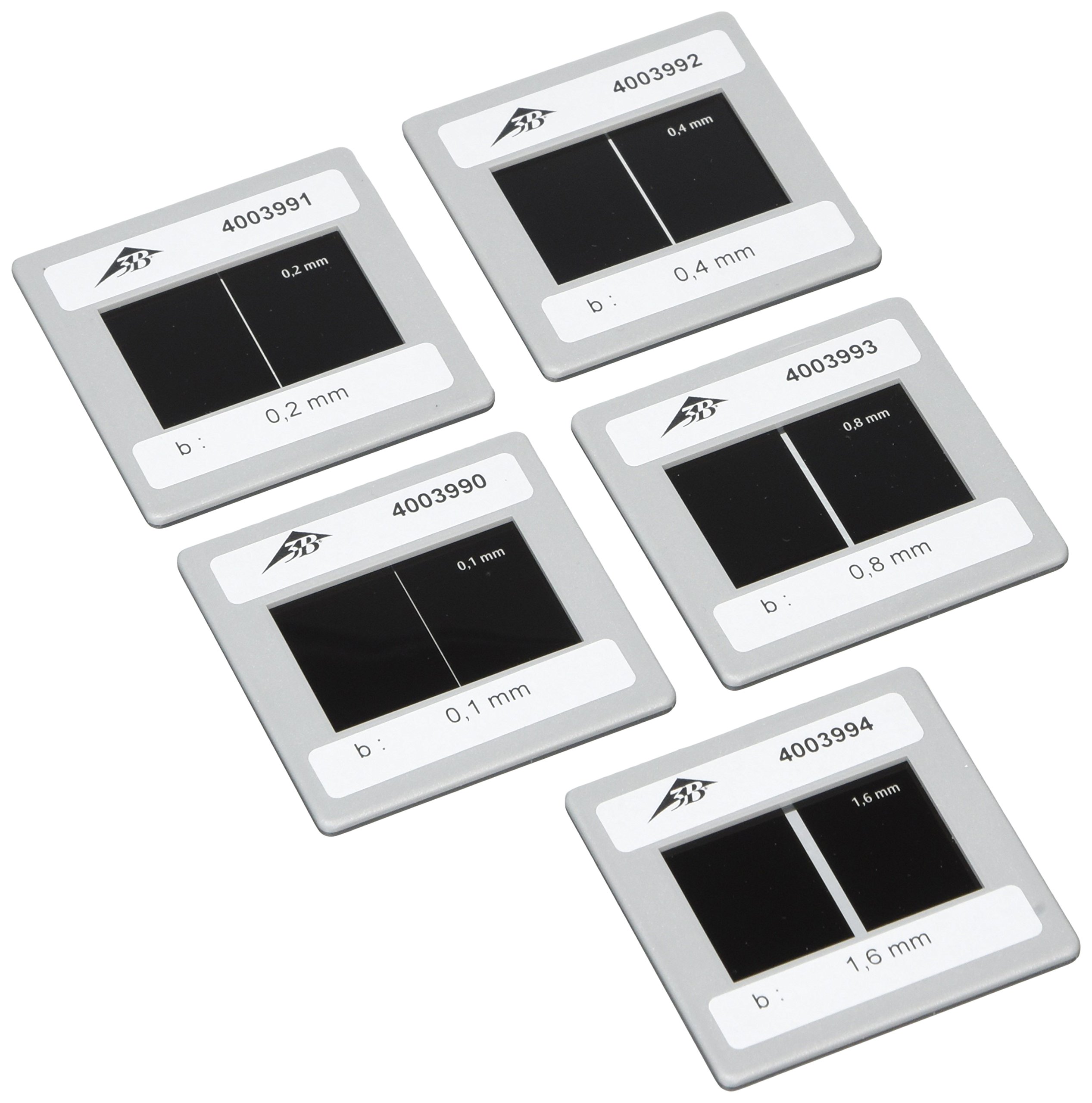 3B Scientific U8470790 Single Slit (Pack of 5)