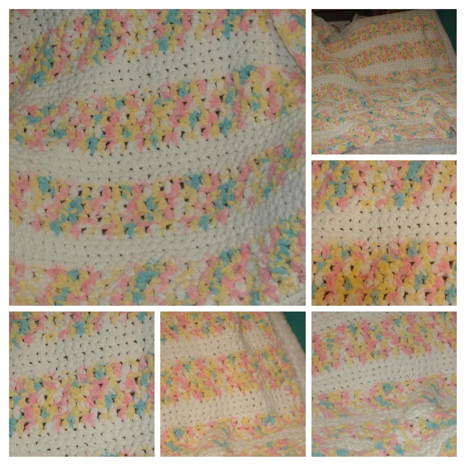 pitter patter blanket