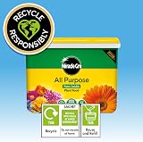 Miracle-Gro All Purpose Water Soluble Plant Food 2 kg view 3
