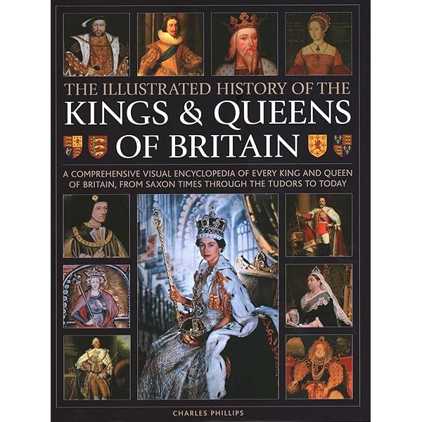 Kings and Queens of England and Scotland: Fry, Plantagenet