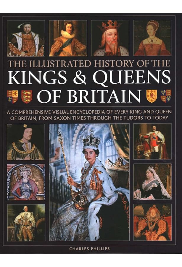 Kings and Queens of England and Scotland: Fry, Plantagenet