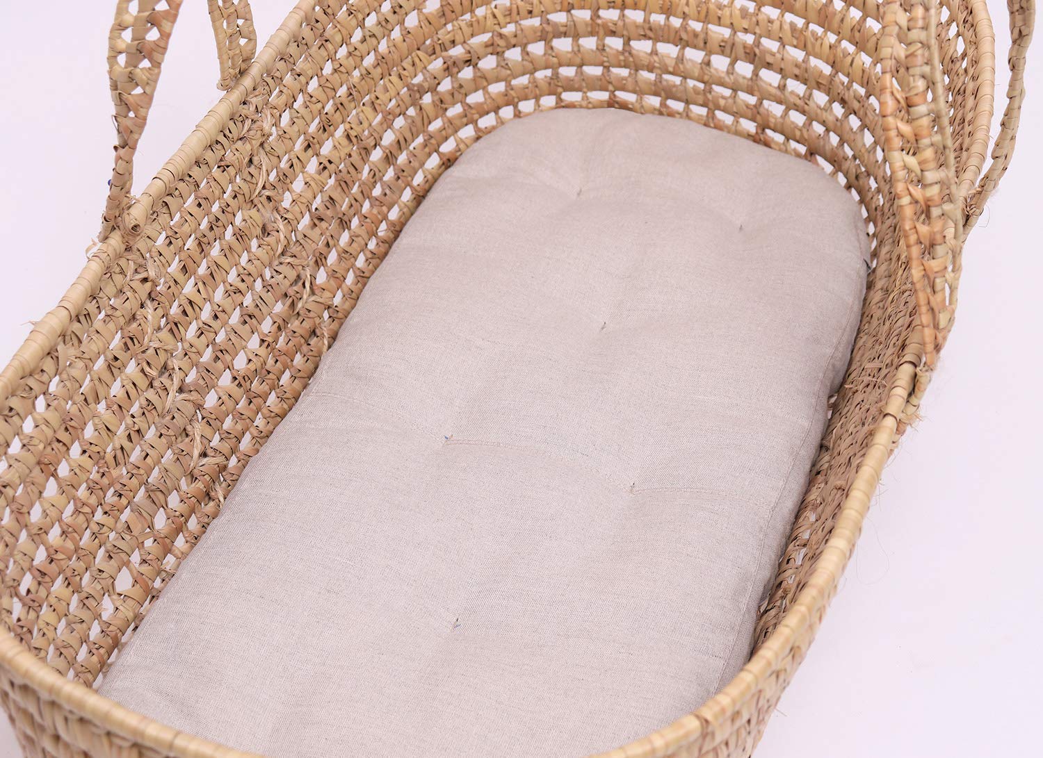 Wool moses basket Clearance