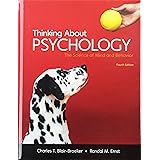 Thinking About Psychology, High School Version
