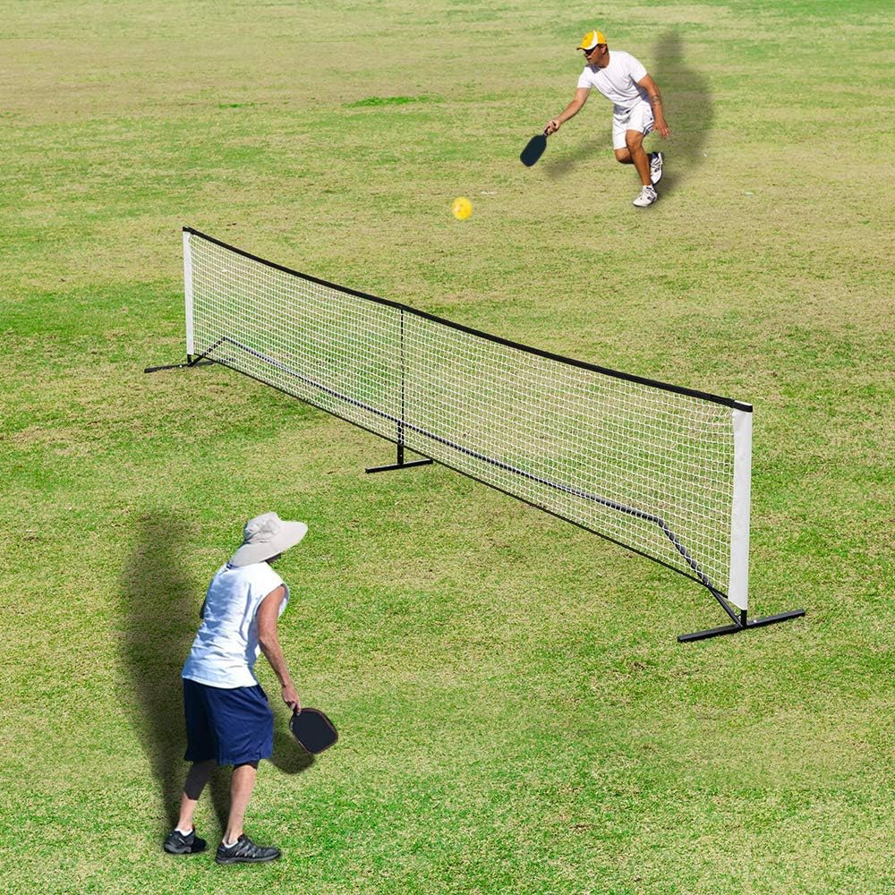 SSLine Pickleball Net Portable Pickleball Net Sets with