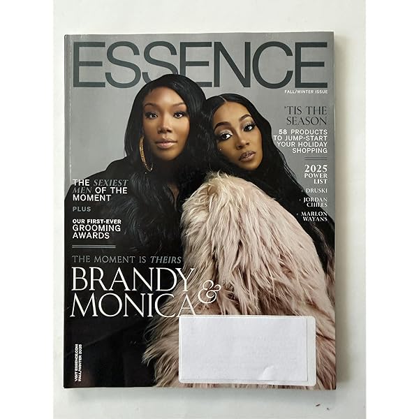ESSENCE 雑誌 セット 40th Anniversary: ESSENCE's 40 Most Beautiful Covers
