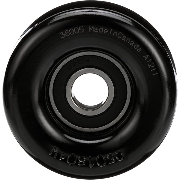 Amazon.com: Gates 36314 DriveAlign Belt Drive Idler/Tensioner  