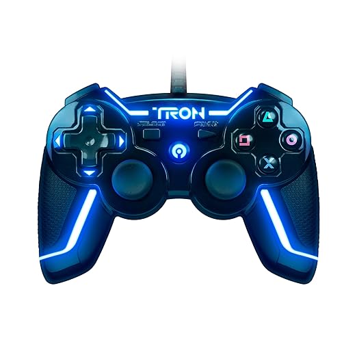 Tron Collector's Edition PS3 Controller Amazon.co.uk PC & Video Games