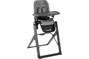 Baby Jogger City Bistro High Chair, Graphite