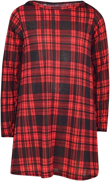 tartan dresses amazon